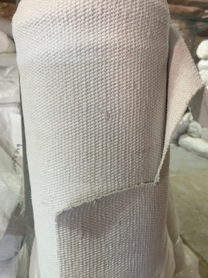 Reinforced Cloth with Compressed Asbestos Fiber for Seals