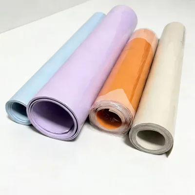 High Elastic Odorless Gray Silicone Rubber Sheet & Roll, 1-15mm Waterproof Industrial Pad
