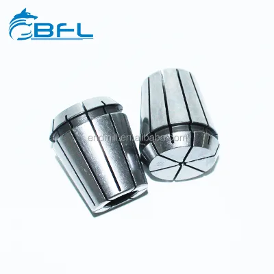 BFL ER Collets Milling Machine Collets High Precision CNC Collet