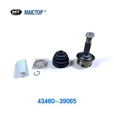 Maictop OEM 43460-39065 Front Outer CV Joint RH for Toyota Prado 90 4Runner Hilux Surf Wholesale Drivetrain Parts Supplier