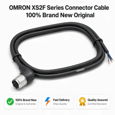 Brand New Original XS2F Series Cables Sensor Cable XS2F-M12PVC4A2M Industrial Automation in Stock