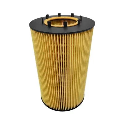 Hot Sale 10044373 Oil Filter R944 R964 E423HD147 HU12122X for Liebherr HS855HD Loader Truck Oil Filters for Mining