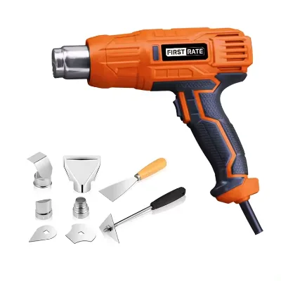 350 Temperature Control Hand Held Heat Gun 2000W 230V Heat Gun Air for Sale