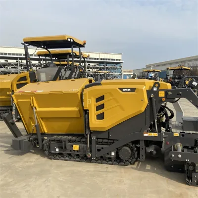 RP355 High Quality Paver Good Selling Pavement Maintenance Vehicles with Core Motor Engine Components