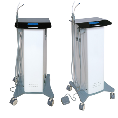 Portable Dentistry Clinic Surgery Portable Mobile Silent Dental Suction System