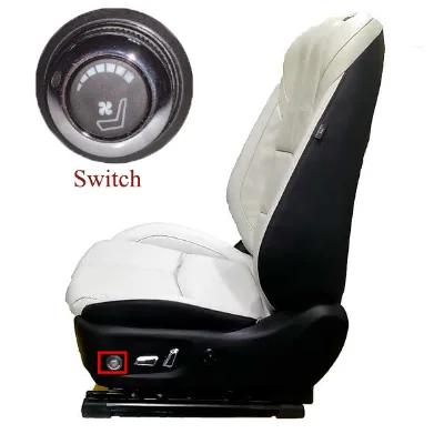 Universal 12V Premium Wholesale Price Ventilated Seats for Car Seats