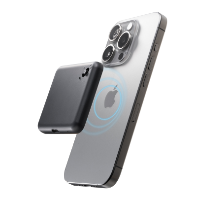 Mobile Phone Call Recorder Mini Magnetic Voice Recorder Supports Ios & Android Phones