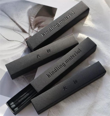 Advertising Matchbox Personalized Baking Hotel Restaurant Matches Customized Logo Boxed Matches Manufacturer Direct Sale Matches