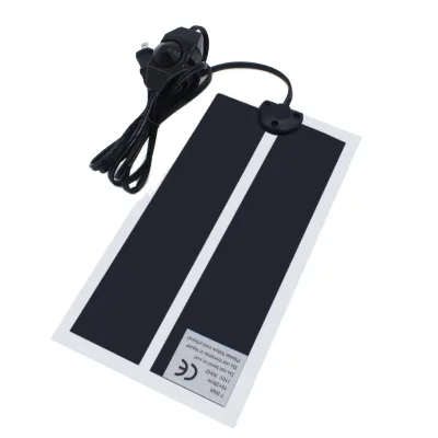 Under Tank Heater Reptile Heat Pad 14W Terrarium Repti Therm Warmer
