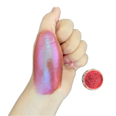 Cosmetic Grade Diamond Sequin Fairy Dust Mermaid Neon Powder Holographic Intense Chameleon Powder