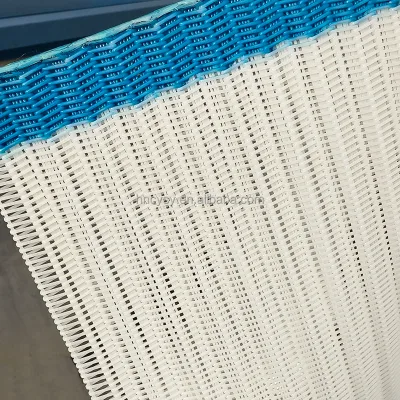Horizontal Rubber Belt Vacuum Filter for Coal Chemical Industry, Sludge Dewatering, Filter Cloth Supply