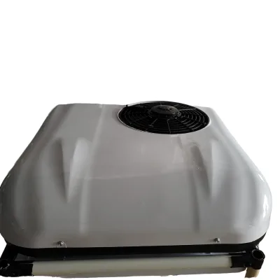 High Quality Rooftop Truck Air Conditioner 12V 24V Rapid Cooling for RV Truck Cab Cooling