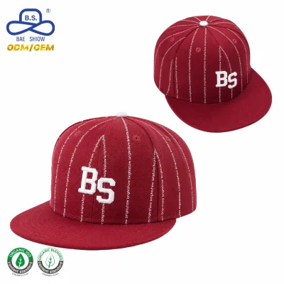 Unisex Denim 6-Panel Baseball Cap Customizable Front Logo 3D Embroidery Metal Buckle Closure-100% Cotton Character Style Casual