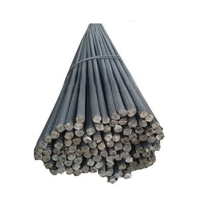 Durable Quality Cheap Price Steel Rebar in 2mm 5mm 8mm Diameter 12m Length BS & AISI Standards