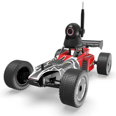 RC Car 35Km/h High Speed Controlled Car JY88 1/24 Remote Control Car With 4k Camera Children's Remote-Control Automobile