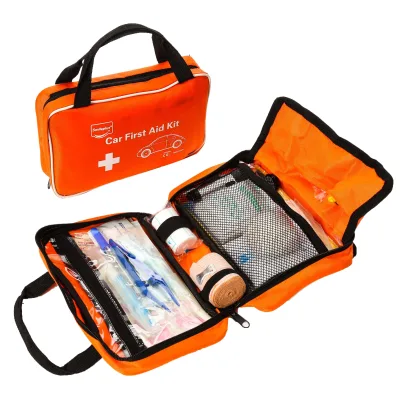 Emergency First Aid Kits Large Nurse Medical Bag Health Care Doctor Nurse Bag with Handle