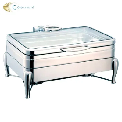 9L High Quality Stainless Steel Chafing Dish