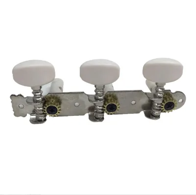 Guitar Accessories Guitar Knobs Long Three-position ABS Flower Head Plastic Column Pegs