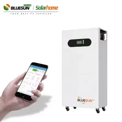 Residential Hibrid Solar System 10Kw 15Kw All in One Energy Storage 20Kw 30Kw Hybrid on Grid Solar System With Battery
