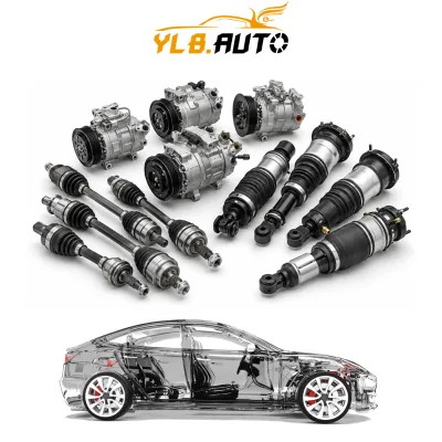 Long Lasting AC Compressor Air Shock Drive Shaft for Ford Dongfeng Benz BMW Honda All Models