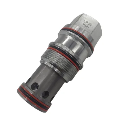SUN Hydraulic Pilot Open Check Valve CSAB-XXN CXDAXCN RDDA-LVVN RDDA-LCN DRAX LCN CVEV-XCN CWEA-LHN for Vane Pump Cartridge