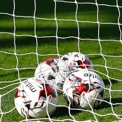 Sturdy Double-Layered Heavy-Gauge Football Net for Durable Long-Term Use in Intense Drills Football Net