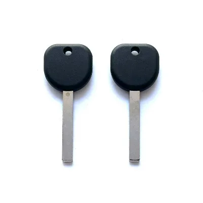 High Quality Car Transponder Key Original Chip Inside and Inject Key with ID46 Locked Chip Without logo for Chevrolet Key case