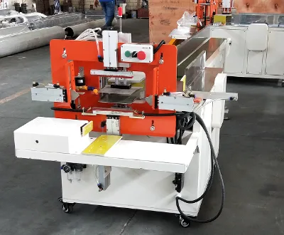 Hengxin Soft Packing Machine for Napkin and Facial Tissue High Efficiency Paper Product Making Machinery
