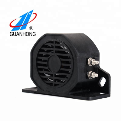 Smart Alarm Self Adjusting Back up Alarm DC12-80V 76-102dB Security Warning Alarm System