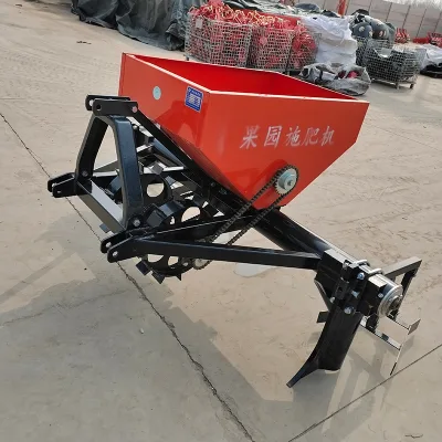 Orchard Trenching Fertilization Orchard Grooving Fertilizer Machine; Orchard Fertilizer Machine