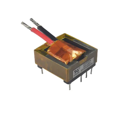 Custom 220V to 110V Power Transformers for Car Amplifiers Planar AC High Voltage EFD25 Ferrite Power Transformer