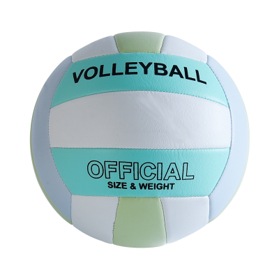 Volleyball Ball 2MM Thickness PVC Volleyball
