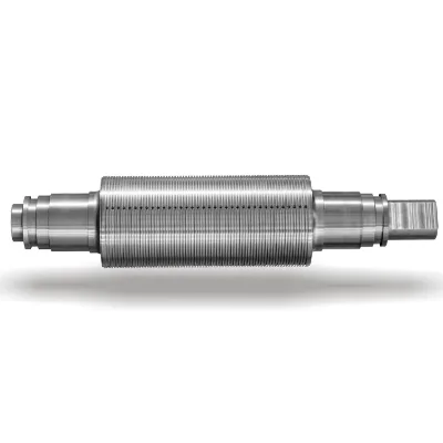 OEM Casting Roller Casting Roller Core Casting Roller Shell for Casting Rolling Mill