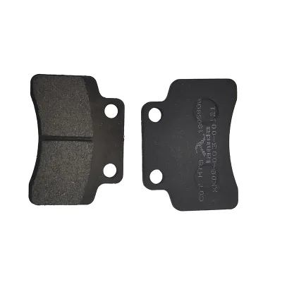 MTB Mountain Bicycle Hydraulic Disc Brake Pads Scooter Disc Brake Pads Semi-metallic Bike Brake Pad