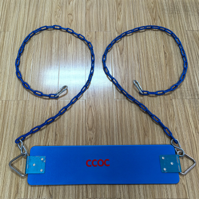 CCOC Professional Chain Swing Soft Seat Swing Products Outdoor Swing Seat for Kids