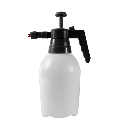 Leakproof Portable Compression Sprayer Bottle for Car Washing and Plant Care
