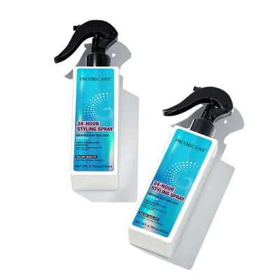 Private Label Hair Spray Strong Holding Spray for Hair Hair Styling Sprays