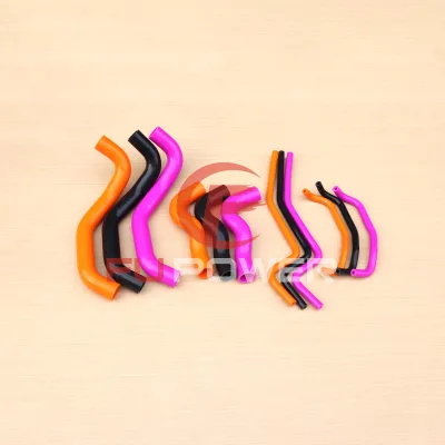 For Nissan 350Z Z33 VQ35HR Silicone Radiator Hose Kit