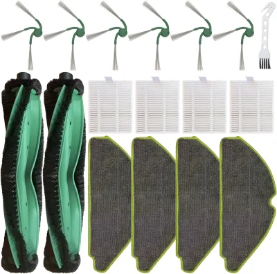 Replacement Accessories for 115 Combo/Combo+ Vacuum Cleaner Kits