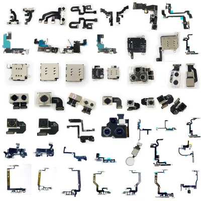 Mobilephone Parts for iPhone for Samsung for Xiaomi for Huawei for Google for LG for VIVO for Motorola for Sony for OPPO Realme
