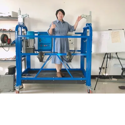 ZLP630/800/1000 Gondola for Window Cleaning Machine
