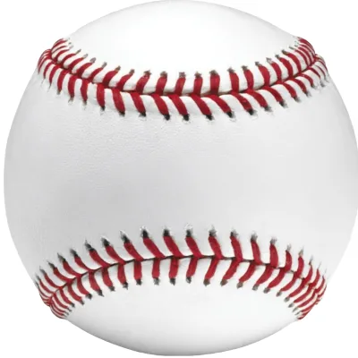 CUSTOM PRINTING COW LEATHER WITH 15% WOOL 9 INCH BASEBALL WITH SUITABLE PRICE