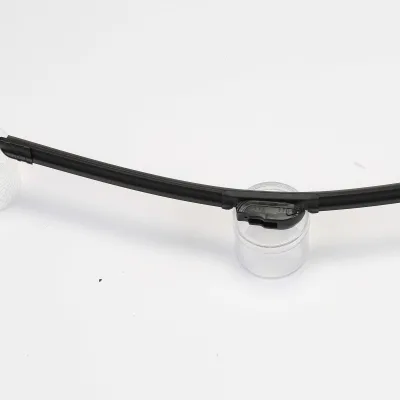 Wholesale Heavy Duty Rubber Wiper Blade for Car Multi-Adapter Universal Wiper Blades Bulk Pack for Auto Parts Distributors