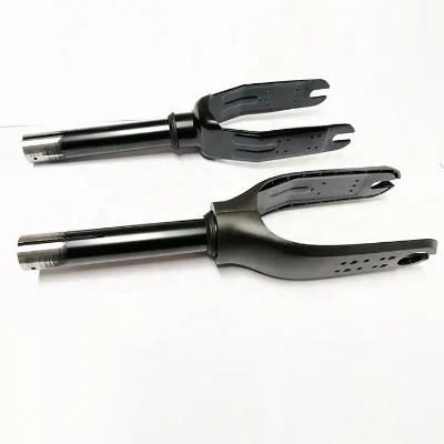 AGM Electric Scooter Frame Replacement Front Fork and Wheel Bracket (Aluminium Alloy) for M365 Pro 1S