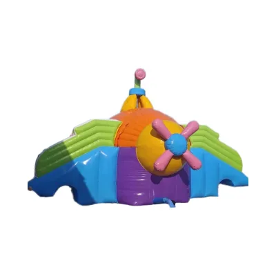 Commercial Grade High Quality Custom Inflatable Submarine Water Park for Sale Clearance Offered