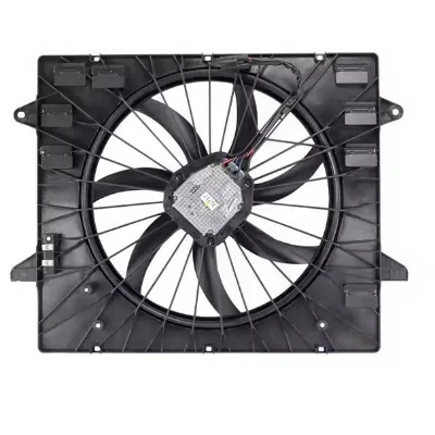 Auto Parts Radiator Fan OEM 84725046 Car Engine Cooling Fan for Chevrolet Traverse 2019 2020