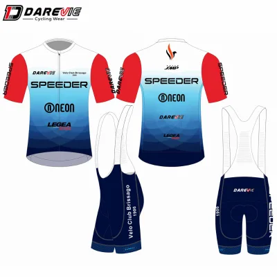 Premium Bicycle Uniforms Wear Manufacturer Plain Winter Suit Bike Pro Short Sleeve Shirt Oem Custom Women Men Set Cycling Jersey