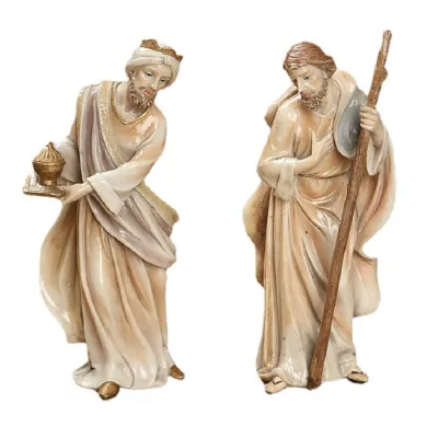 Resin Action Figures Anime Manufacturer European Classical Style Christian Figure Custom Popular 3d Action Figure Resin Craft