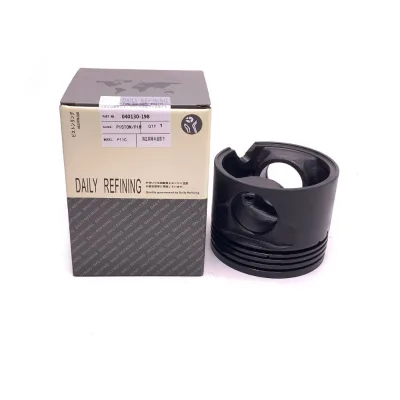Piston P11c for hino Kobelco Engine Parts Genuine Parts 13216-E0100 S130B-E0P70 Truck hino Parts