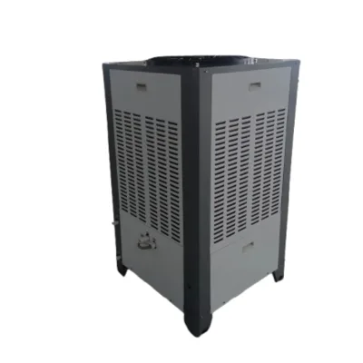 Outdoor Cabinet Air Conditioner with R134A Refrigerant Outdoor Cooling System